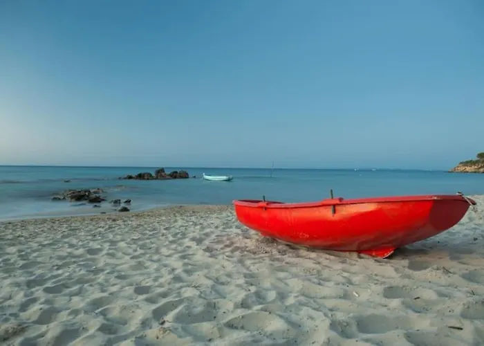 Airy Flat At Xenios Avlais