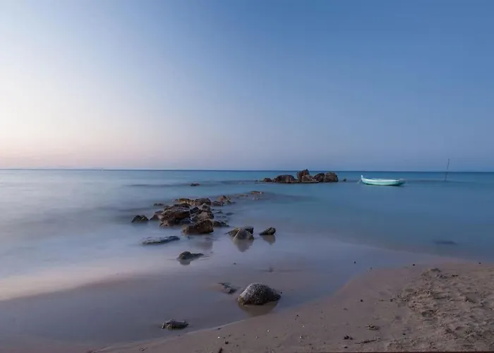 Airy Flat At Xenios Avlais *