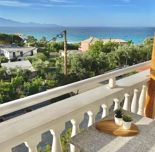 Airy Flat At Xenios Avlais * Аликанас