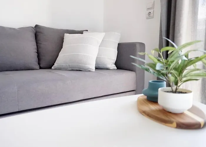 Airy Flat At Xenios Avlais * Аликанас
